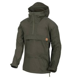 Helikon - Kurtka Anorak Woodsman® - Taiga Green - KU-WDN-DC-09