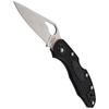 Spyderco - Nóż składany Byrd Meadowlark™ 2 FRN Black - BY04PBK2