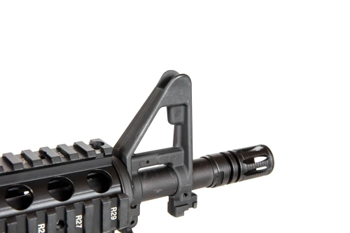 Specna Arms - Replika elektryczna karabinka TITAN V2 Custom SA-B02 ONE - Czarna - SPE-01-032805