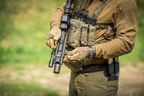 Helikon - Kamizelka Training Mini Rig® - Desert Night Camo - KK-TMR-CD-0L