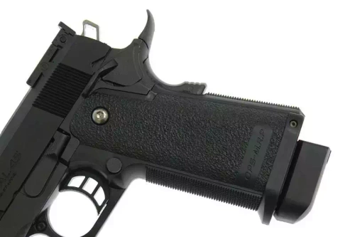 Tokyo Marui - Replika pistoletu Hi Capa 5.1 - Czarna - TMR-02-016856