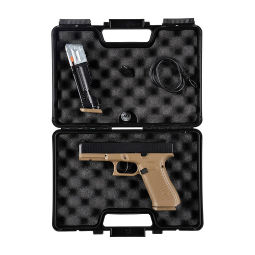 Umarex - Pistolet RAM na kule gumowe Glock Gen 5 T4E kal .43 - Czarny/FDE - 211.00.04