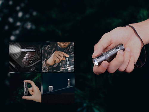 Fenix - Latarka diodowa E12 V2.0 - 160 lm