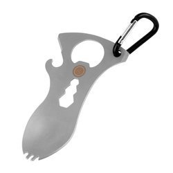 Multitool UST Spork - turystyczne narzędzie wielofunkcyjne - 20-MTL0006-02