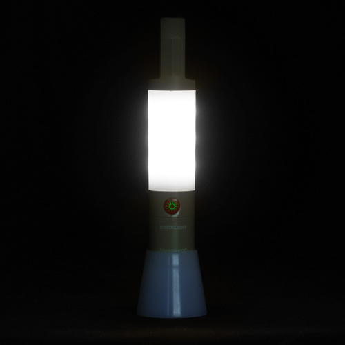 Falcon Eye - Lampa kempingowa Sticklight - Focus - Filtry RGB - Tan - FCL0028