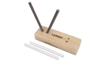 Lansky - Ostrzałka Turn Box Crock Stick® Sharpener - 4Rods