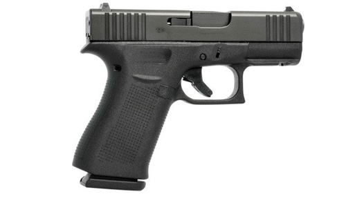 Glock - Pistolet G43X Rail - 9x19 mm Para