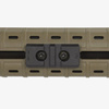 Magpul - Adapter RVG® M-LOK® Polymer Adapter Rail - MAG596 BLK