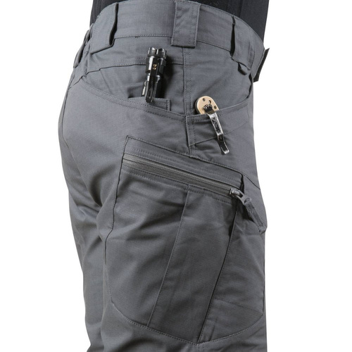 Helikon - Szorty Urban Tactical Shorts 8.5"® - Crimson Sky / Ash Grey - SP-UTS-PR-8385A