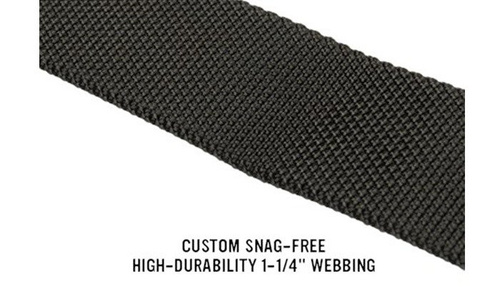 Magpul - Zawieszenie 1 / 2-punktowe MS4® Dual QD Sling GEN2 - Czarny - MAG518 BLK