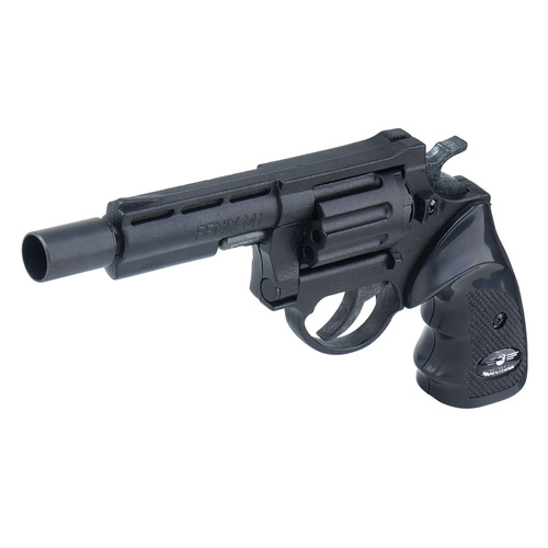 Rosomak - Rewolwer hukowy Fenix M1 Start 4 - .22 Blanc/6 mm Flobert Blanc - Czarny - FENIX M1 FD