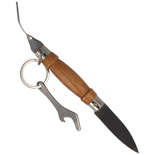 MAM - Nóż / niezbędnik Traditional 61 mm z widelcem i otwieraczem - 2023/1-C