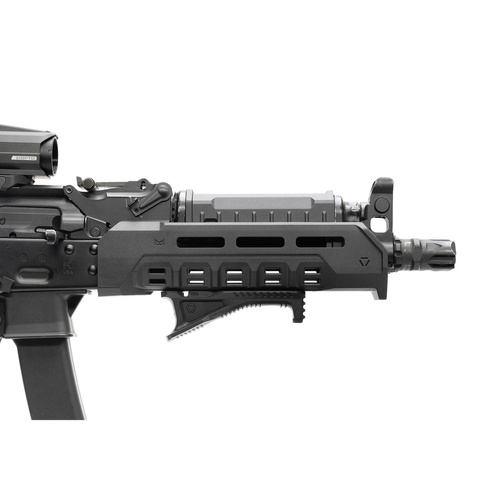 Strike Industries - Łoże polimerowe dla KUSA KP-9 - M-Lok - Czarne - SI-KP9-POLY-HG-BK