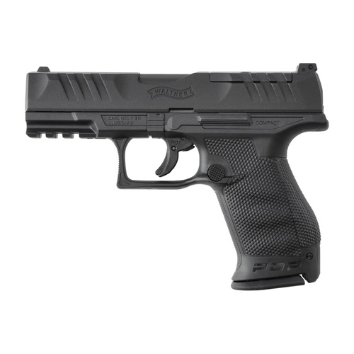 Walther - Replika ASG pistoletu Walther PDP Compact 4"- RDS 8 - 6 mm - 2.6522-1