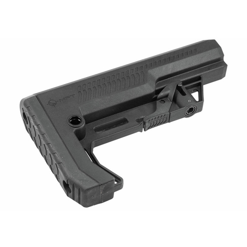 MFT - Kolba Battlelink Extreme Duty Minimalist Stock - Mil Spec - Black - BMSMIL-EXD-BL