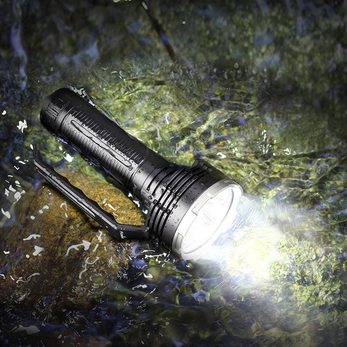 Fenix - Latarka szperacz LED akumulatorowa LR80R - 18000 lm - 12000 mAh