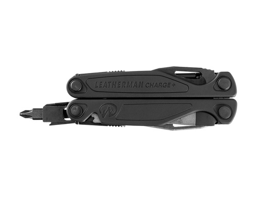 Multitool Leatherman Charge® Plus - Czarny - 832601