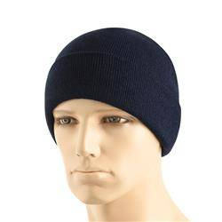 M-Tac - Czapka zimowa Watch Cap - Akrylowa - Dark Navy Blue - 40546015