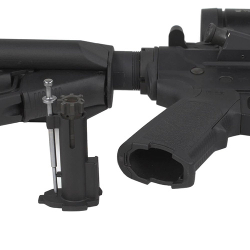 Magpul - Pojemnik na zamek i iglicę systemu AR-15 do chwytu MIAD®/MOE® - MAG057-BLK