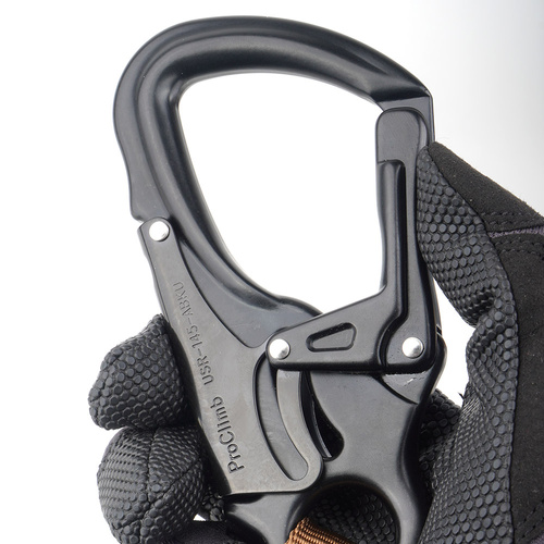 Cetacea Tactical - Lonża taktyczna 39,5'' Operator Retention Lanyard - Coyote Brown - TA-ORLLOOP-COY