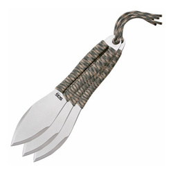 SOG - Noże do rzucania Fling - 3 szt. - FX41N-CP