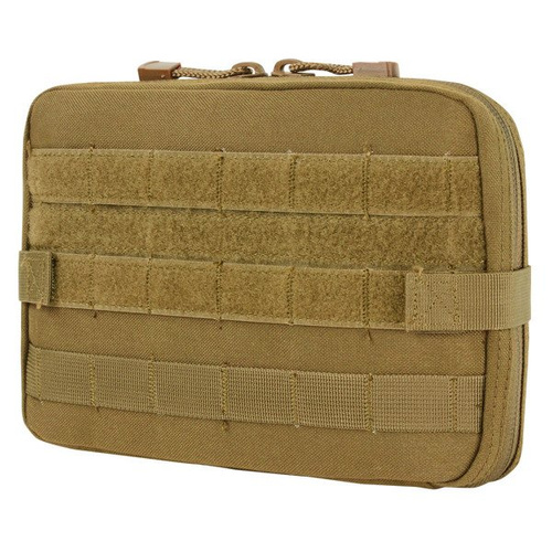 Condor - Niskoprofilowa kieszeń T&T Pouch - Coyote Brown - MA54-498