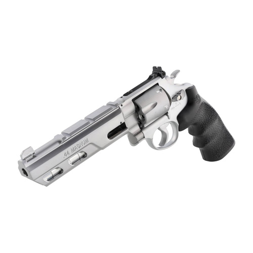 Umarex - Rewolwer wiatrówka CO2 Smith&Wesson 629 Competitor 6" - 4,5 mm - Diabolo - Srebrny/Czarny - 5.8150