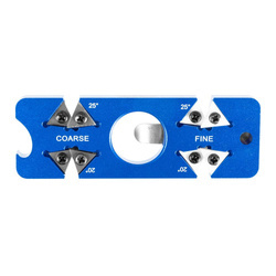 The Edge - Ostrzałka do noży edcSHARP - Niebieska - 555-009