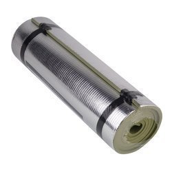 MFH - Karimata ISO-Matte zwijana z folią aluminiową - OD Green - 31342