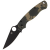 Spyderco - Nóż składany Para Military™ 2 G-10 Digital Camo / Black Blade - C81GPCMOBK2