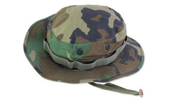 Teesar Inc. - Kapelusz Boonie Hat - RipStop - Woodland - 12325020