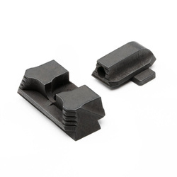 Strike Industries - Przyrządy celownicze Strike Iron Sights - Sig Sauer P320 - Standard Height - SI-P320-SIGHTS-STN