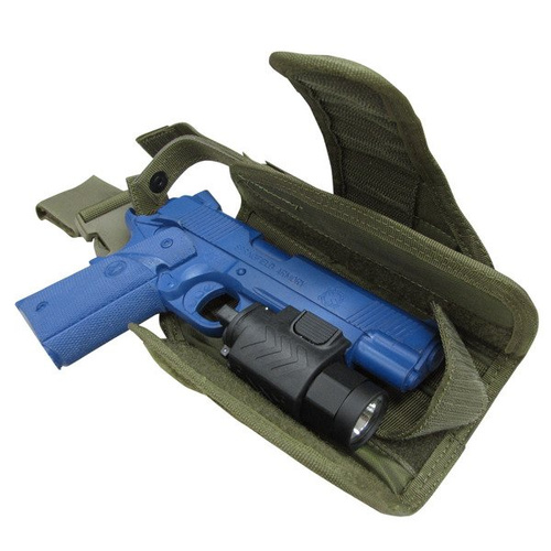 Condor - Kabura udowa Tornado Tactical Leg Holster - Czarny - TTLH-002