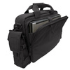 Condor - Torba Brief Case - Czarny - 153-002