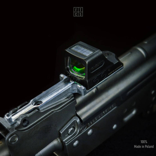 FTCS - Montaż do optyki za szczerbinkę AK PMK 2.0 RMR - Nr. 17