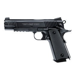 Umarex - Pistolet wiatrówka Colt M45 CQBP Black - 4,5 mm - Czarny - 5.8176