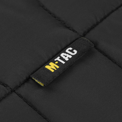 M-Tac - Kurtka bezrękawnik Rycerz - Nylon - Primaloft - Czarny - 20512002