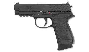 Umarex - Pistolet wiatrówka CO2 HPP - 4,5 mm - Czarny - 5.8156