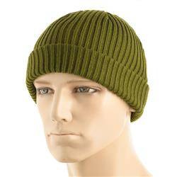 M-Tac - Czapka zimowa Watch Cap - Akrylowa - Olive - 40544001