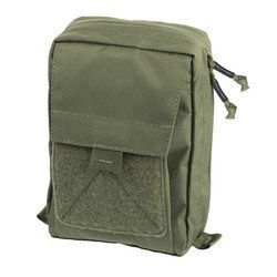 Helikon - Kieszeń Urban Admin Pouch - Cordura - MOLLE - Olive Green - MO-O03-CD-02