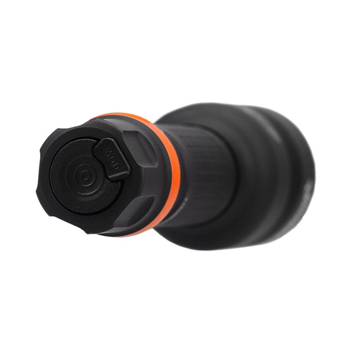 Walther - Latarka LED HFC1 - 1000 lm - Czarna - 3.7145