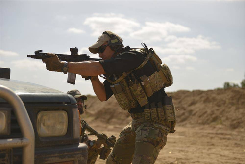 Direct Action - Kieszeń na stazę Tourniquet Pouch® - PenCott GreenZone - PO-TNQT-CD5-PGZ