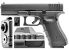 Umarex - Replika ASG pistoletu Glock 17 Gen4 - 6 mm BB - CO2 - 2.6434