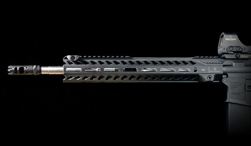 Strike Industries - Łoże Strike Rail do AR-15 - 10" - Flat Dark Earth - SI-StrikeRail-10-FDE