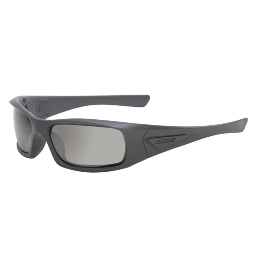 ESS - Okulary balistyczne 5B - Gray Frame Mirrored Gray - EE9006-05