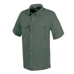 Helikon - Koszula Defender Mk2 Ultralight Short Sleeve® - Sage Green - KO-DUS-AP-87