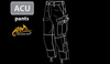 Helikon - Spodnie wojskowe ACU - UCP - SP-ACU-PR-10