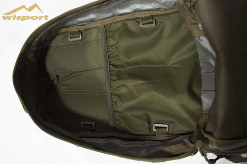 WISPORT - Plecak wojskowy Sparrow II - 20L - RAL 7013