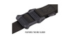Magpul - Zawieszenie 1 / 2-punktowe MS4® Dual QD Sling GEN2 - Czarny - MAG518 BLK