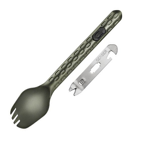 Gerber - Spork Devour z multitoolem - Flat Sage - 31-003423